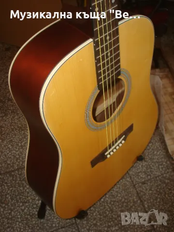 Акустична китара SX , снимка 5 - Китари - 40482879