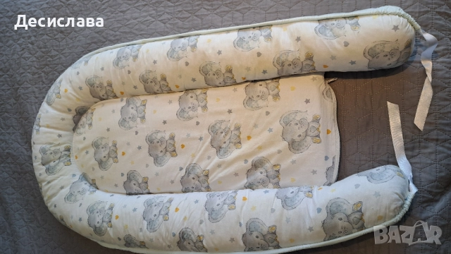 Бебешко гнездо, снимка 3 - Други - 52510041