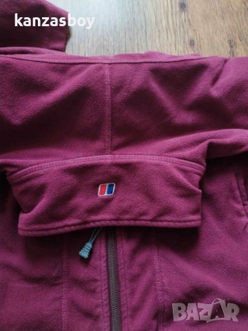 berghaus - страхотен дамски полар 12/Л , снимка 10 - Спортни екипи - 53089503