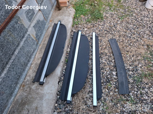 Щори Subaru - legacy-outback 