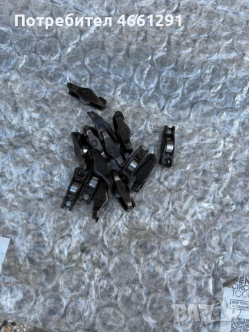 Кобилички за клапани за двигател на Мерцедес Mercedes 2.2Cdi 651 само за само по 5лв. броя, снимка 4 - Части - 52556434