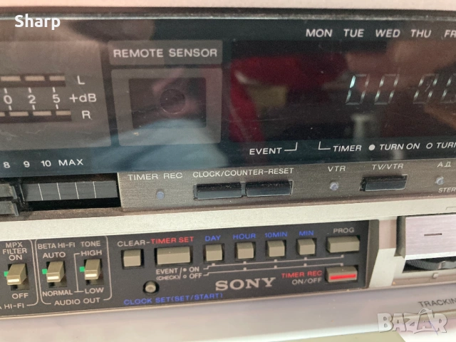 Sony SL-HF100EC  Hi-Fi, снимка 11 - Декове - 53151004
