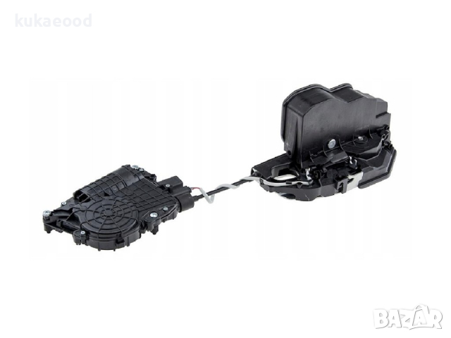 Брава с вакуум за BMW 5 F10 / F11 (2009-2016) за предна лява врата, снимка 2 - Части - 44551462