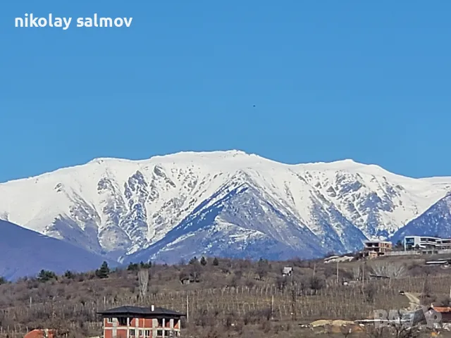 Нива  - м.Баларбаши,Благоевград