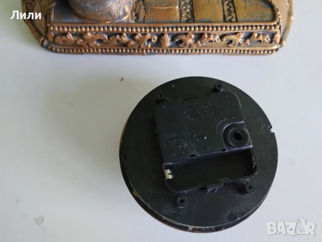 Настолен часовник със слон, снимка 7 - Други - 51132110