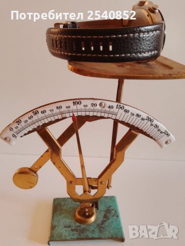 Стара пощенска везна , снимка 8 - Антикварни и старинни предмети - 39047230