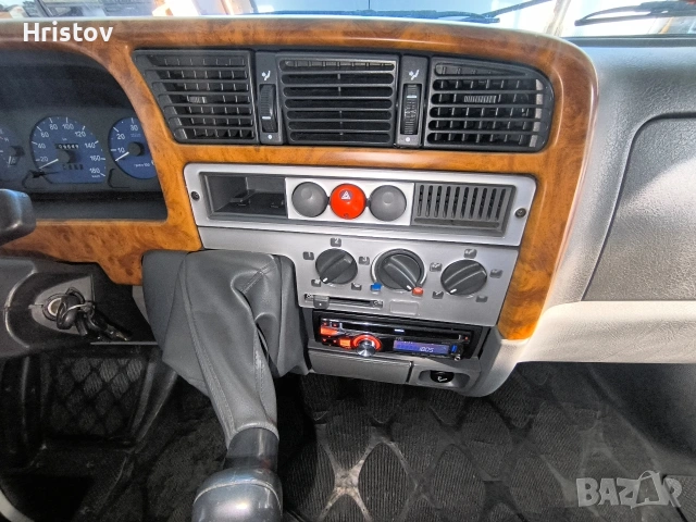 Кемпер Burstner на база Fiat Ducato 2.8 JTD, снимка 6 - Каравани и кемпери - 53253472