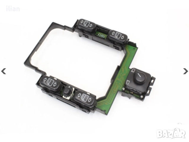 Бутони ел стъкла Mercedes W210 2108200110 KZ