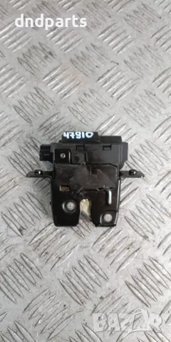 Брава заден капак Nissan Qashqai 2012г.	