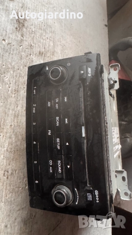 Оригинална Аудио / GPS и видео система за Kia Ceed 2008 - X96140-1H500 / A2C53189530