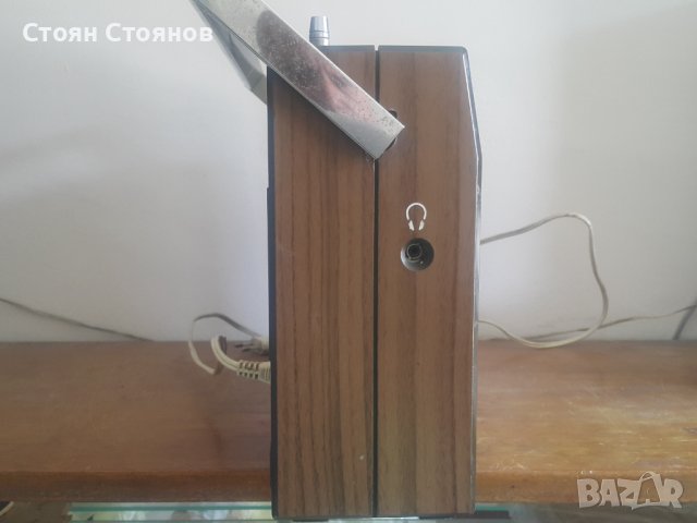 SABA Transall de luxe automatic G, снимка 3 - Радиокасетофони, транзистори - 41834691