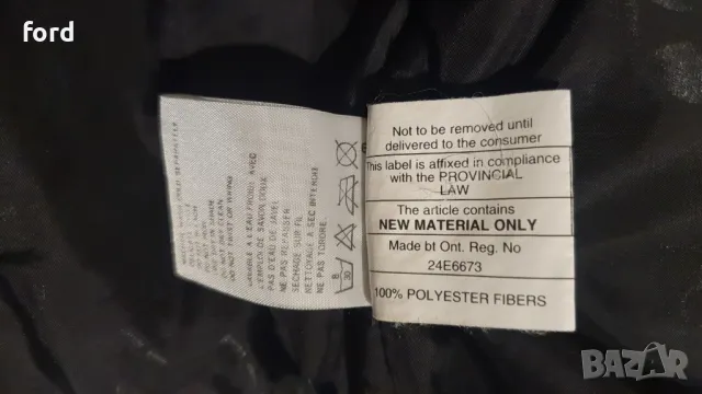 Зимно алпийско яке Descente , снимка 11 - Якета - 48275333