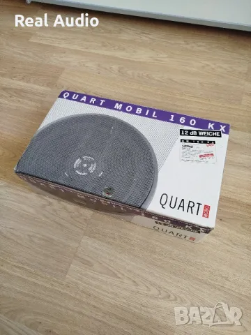 Тонколони MBQUART говорители , снимка 4 - Аксесоари и консумативи - 50434267