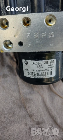 ASC+ABS модул спирачки БМВ свален от е46 , снимка 3 - Части - 51331914