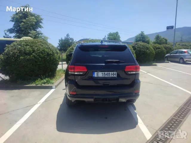 Jeep Grand Cherokee SUMMIT 3.0 CRD/ FULL екстри/, снимка 4 - Автомобили и джипове - 47817005