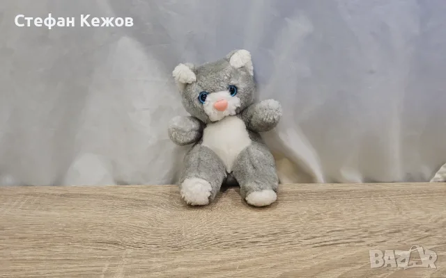 Плюшени коте различни , снимка 4 - Плюшени играчки - 55943518