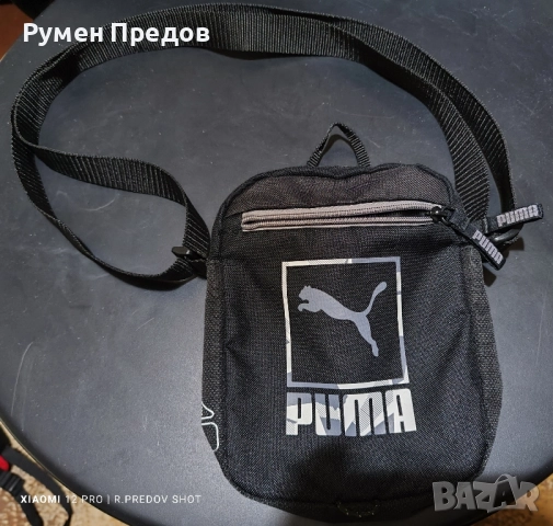 Мъжка Чантичка Puma