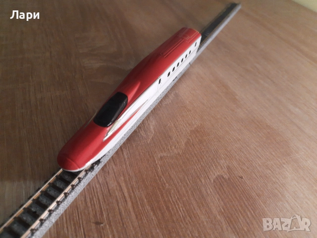 Влак Shinkansen J.R. Series E6 Akita (Komachi) мащаб N 1:160