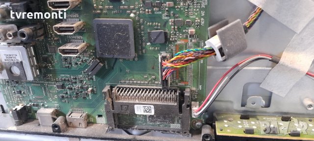 main board VPZ190R-6 V-0 for ,GRUNDIG, снимка 3 - Части и Платки - 35999490