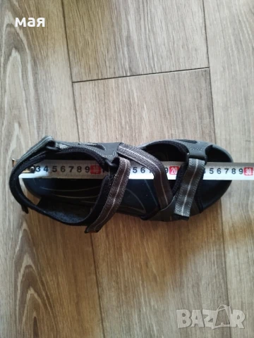 ECCO-42, снимка 3 - Мъжки сандали - 51335383