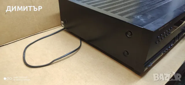 ресивър Harman/Kardon AVR 20, снимка 5 - Ресийвъри, усилватели, смесителни пултове - 56215239