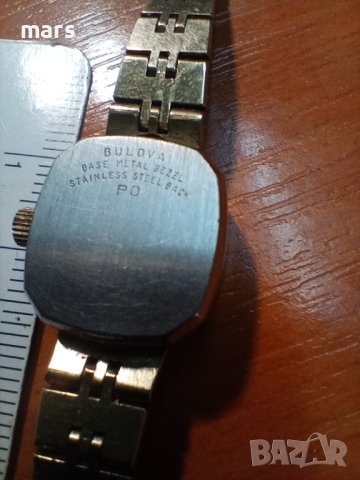 BULOVA swiss made, снимка 4 - Дамски - 42336018