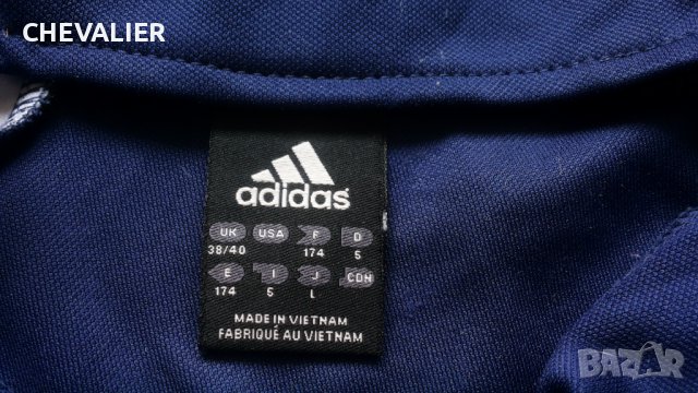 Adidas FRANCE 2004 Размер M оригинална мъжка горница 12-55, снимка 16 - Спортни дрехи, екипи - 41681483