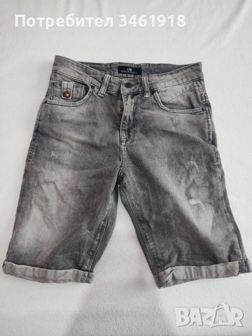 Мъжки къси дънки 
