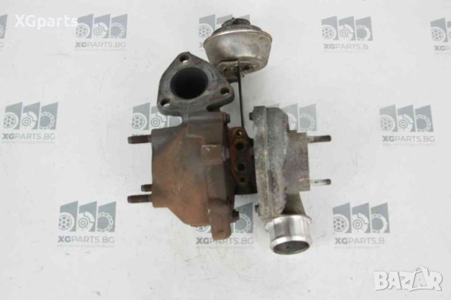  Турбо за Honda Civic 2.2i-ctdi 140к.с. (2005-2011), снимка 2 - Части - 41391975