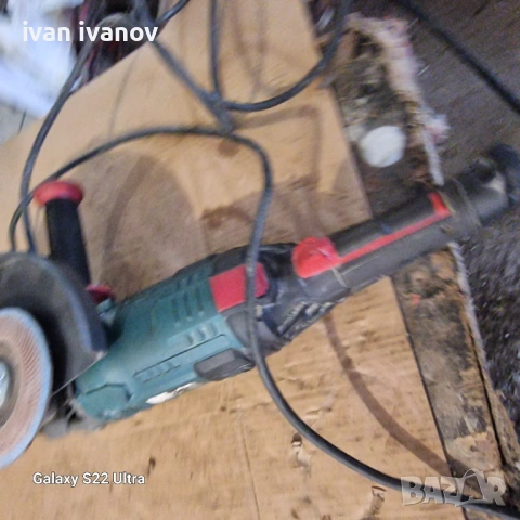 Голям Немски Флекс , снимка 9 - Други инструменти - 53695857