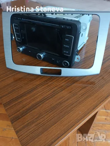 Оригинална Мултимедия за Passat B7, снимка 3 - Аксесоари и консумативи - 49240757