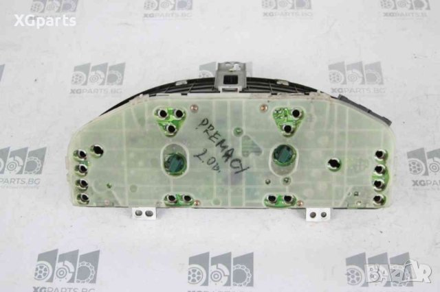 Километраж за Mazda Premacy 2.0TD 101к.с. (1999-2005), снимка 2 - Части - 41549752