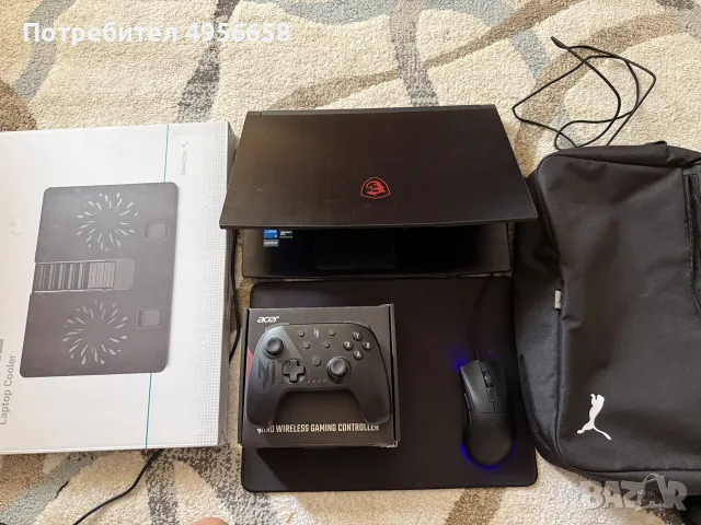 MSI Thin GF63 12UC