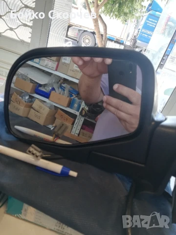 Огледало за Ford Ranger.