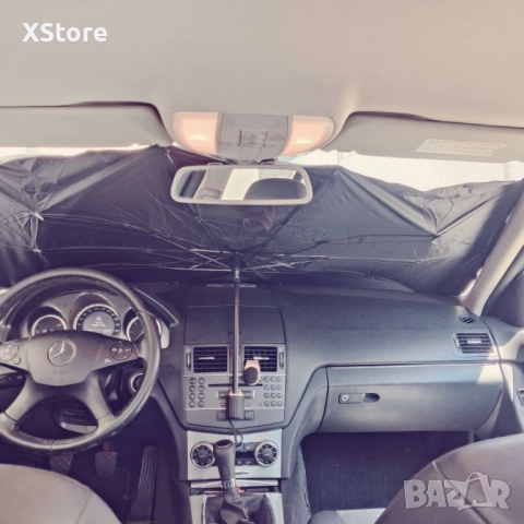 Сенник-чадър за автомобил: Защита от UV лъчи, снимка 14 - Аксесоари и консумативи - 52483220