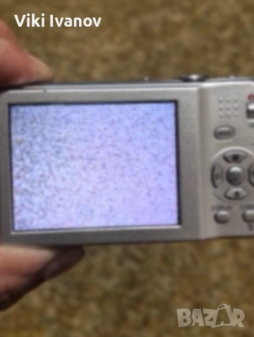 Фотоапарат LUMIX DMC-FS10, снимка 4 - Фотоапарати - 52689773