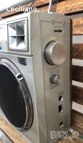 Радиокасетофон JVC RC M70, снимка 7 - Радиокасетофони, транзистори - 53333193