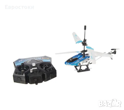 Радиоуправляем хеликоптер Revell SKY FUN 23982, RC хеликоптер с дистанционно управление , снимка 3 - Коли, камиони, мотори, писти - 48359026