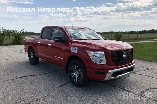 ЧЕЛНО, задно и странични  НОВИ стъкла  Nissan Titan 03-15