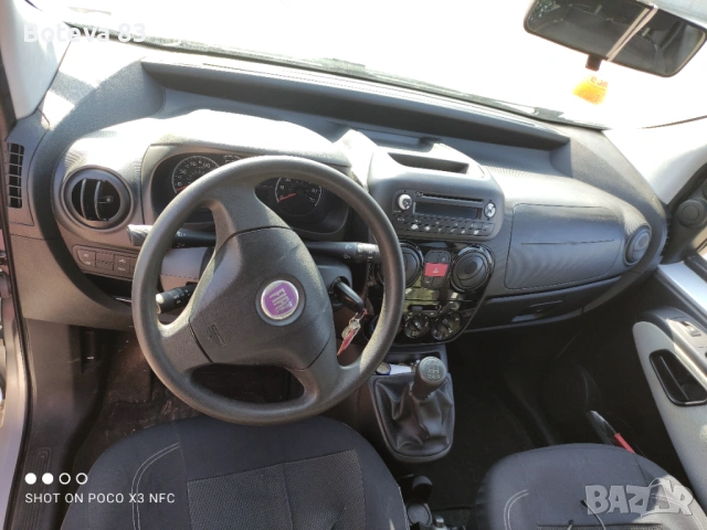Fiat Qubo 1.3 multijet 95hp, снимка 10 - Автомобили и джипове - 53769526