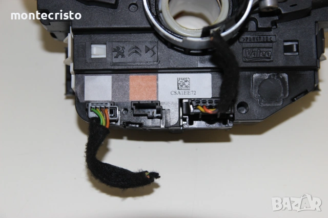 Лентов кабел Citroen C4 Spacetourer след 2019г. 98072635ZD / лост светлини чистачки / 98072635ZD 00, снимка 6 - Части - 53703057