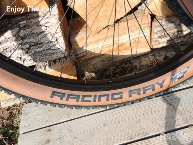 Капли 29" Shimano XT/Conway, снимка 4 - Части за велосипеди - 53228631