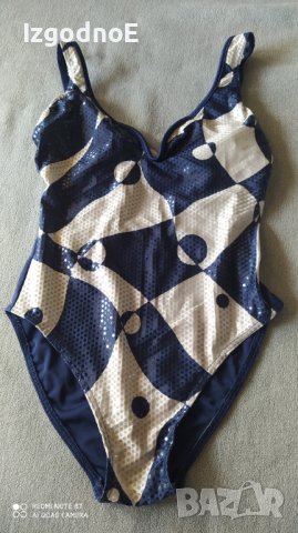 С/М страхотен цял бански