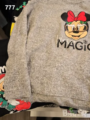 коледни блузи, снимка 6 - Блузи с дълъг ръкав и пуловери - 47622559