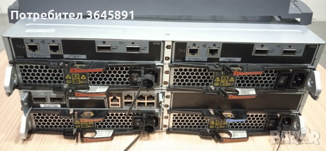 Netapp SAN Storage FAS2240-2 NAJ-1001, снимка 5 - Друга електроника - 41222883
