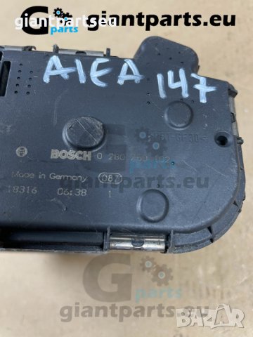 Дросел за Алфа 147 Alfa 147  , 0280750102, снимка 2 - Части - 39651881