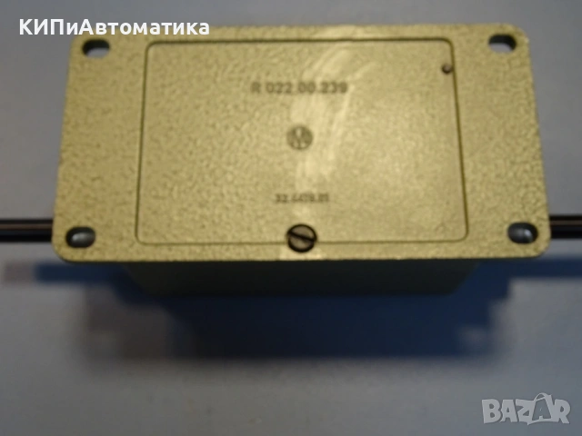 механичен ходов брояч IRION & VOSSELER H200/7 mechanical counter, снимка 4 - Резервни части за машини - 53148050