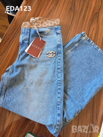 Маркови дънки, снимка 4 - Дънки - 53736524