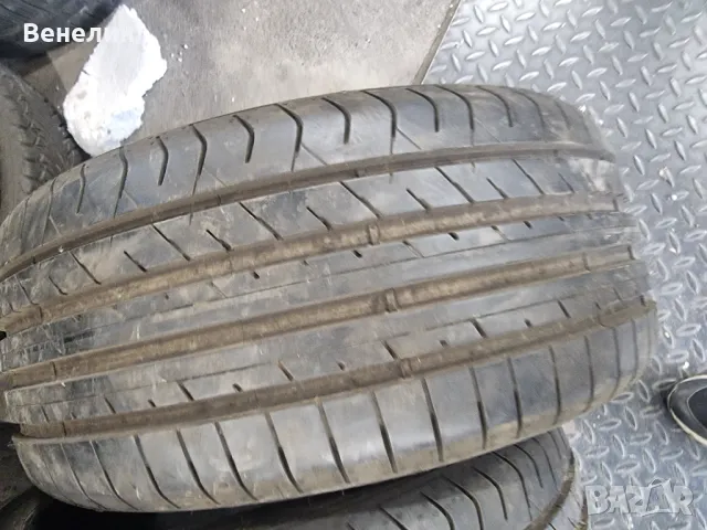 4бр.Лятни гуми FULDA 205x40x17цола.Внос от Германия. , снимка 3 - Гуми и джанти - 50410545