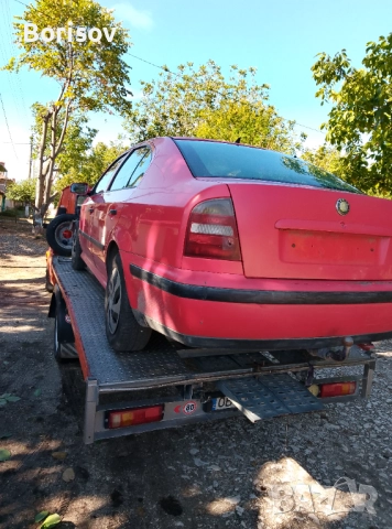 Шкода Октавия V5 1.8 , снимка 3 - Автомобили и джипове - 51954399